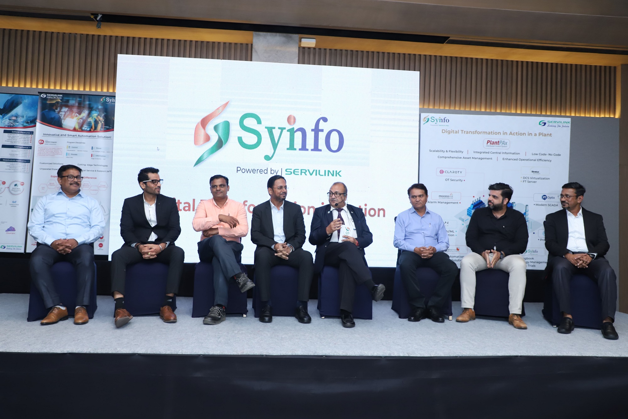 Digital Transformation in Action 2023- Syinfo Powered by Servilink